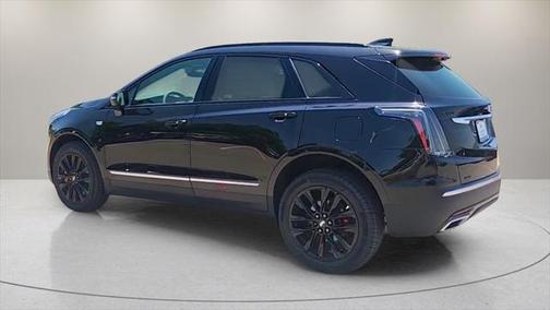 2025 Cadillac XT5 Sport