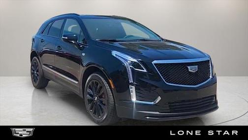 2025 Cadillac XT5 Sport