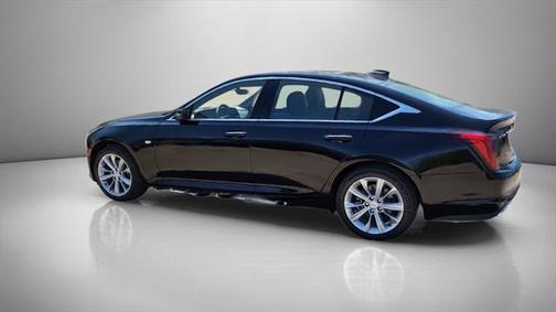 2025 Cadillac CT5 Premium Luxury RWD