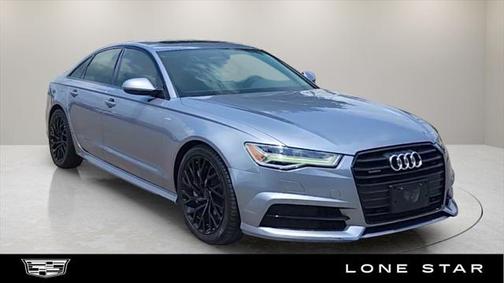 2018 Audi A6 2.0T Premium Plus