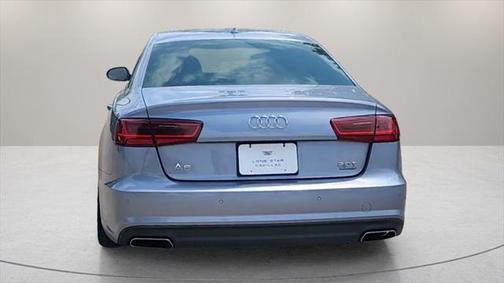 2018 Audi A6 2.0T Premium Plus