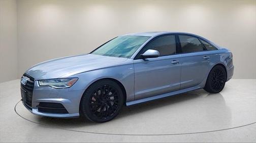 2018 Audi A6 2.0T Premium Plus
