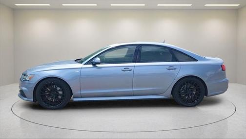 2018 Audi A6 2.0T Premium Plus