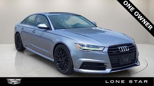 2018 Audi A6 2.0T Premium Plus