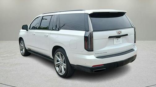 2025 Cadillac Escalade ESV Sport Platinum