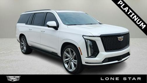 2025 Cadillac Escalade ESV Sport Platinum