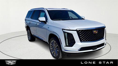 2026 Cadillac Escalade Luxury