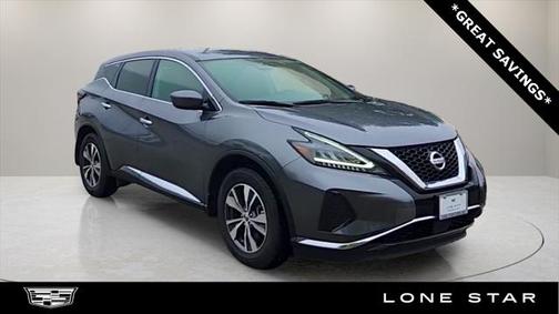 2022 Nissan Murano S Intelligent AWD