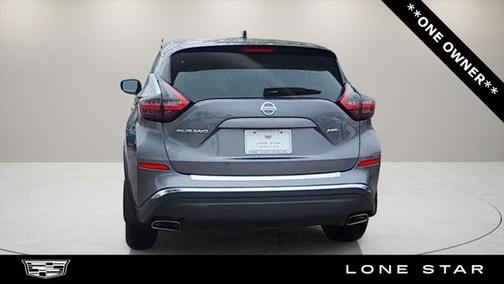 2022 Nissan Murano S Intelligent AWD