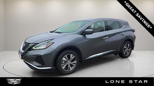 2022 Nissan Murano S Intelligent AWD