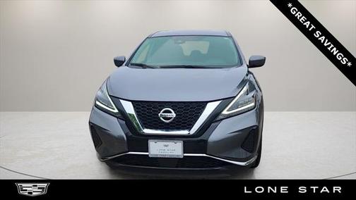 2022 Nissan Murano S Intelligent AWD