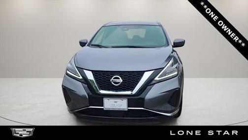 2022 Nissan Murano S Intelligent AWD