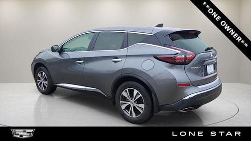 2022 Nissan Murano S Intelligent AWD