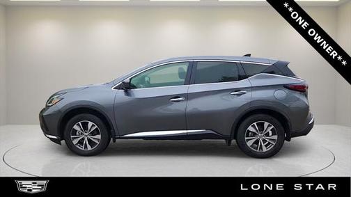 2022 Nissan Murano S Intelligent AWD