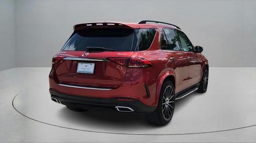 2023 Mercedes-Benz GLE 450 4MATIC