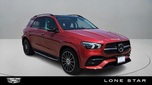 2023 Mercedes-Benz GLE 450 4MATIC