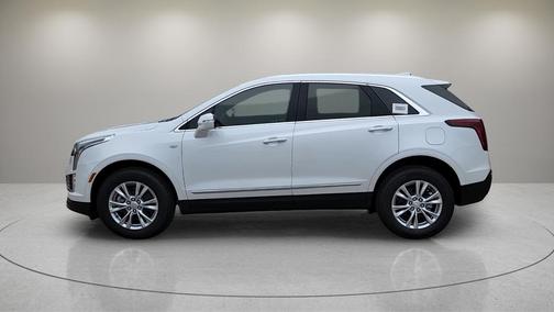 2025 Cadillac XT5 Luxury