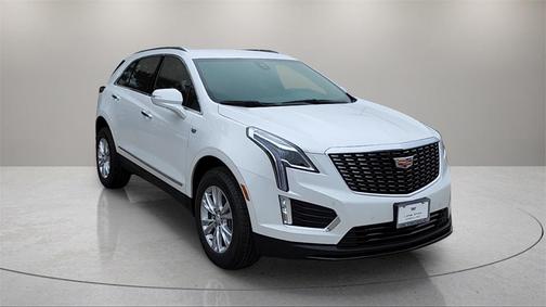 2025 Cadillac XT5 Luxury