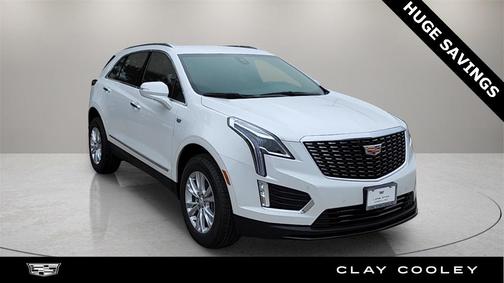 2025 Cadillac XT5 Luxury