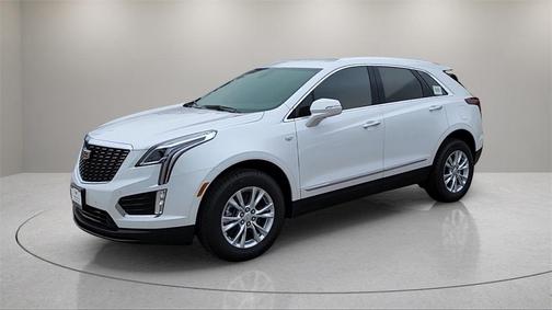 2025 Cadillac XT5 Luxury