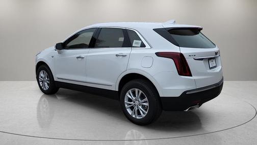 2025 Cadillac XT5 Luxury