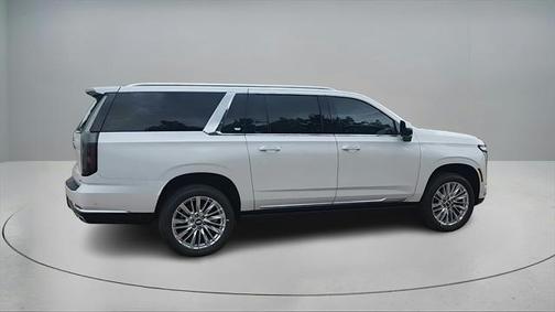 2025 Cadillac Escalade ESV Premium Luxury