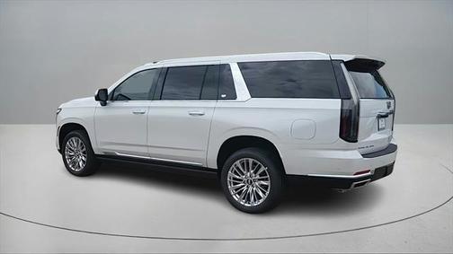 2025 Cadillac Escalade ESV Premium Luxury