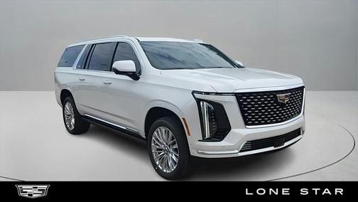2025 Cadillac Escalade ESV Premium Luxury