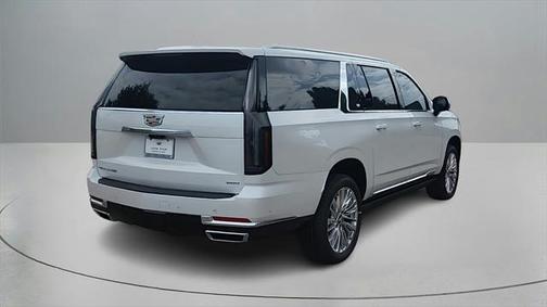 2025 Cadillac Escalade ESV Premium Luxury