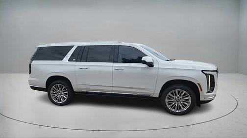 2025 Cadillac Escalade ESV Premium Luxury