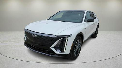 2025 Cadillac LYRIQ Sport w/1SF