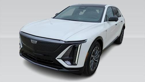 2025 Cadillac LYRIQ Sport w/1SF