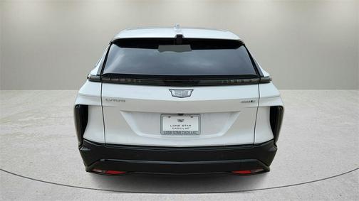 2025 Cadillac LYRIQ Sport