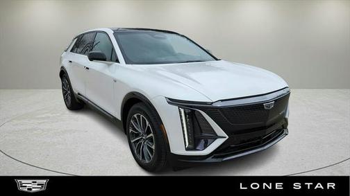 2025 Cadillac LYRIQ Sport w/1SF