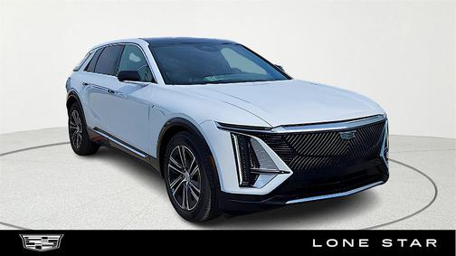 2026 Cadillac LYRIQ Luxury