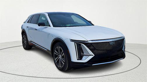 2026 Cadillac LYRIQ Luxury