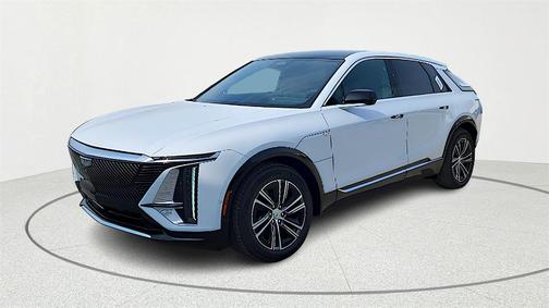 2026 Cadillac LYRIQ Luxury