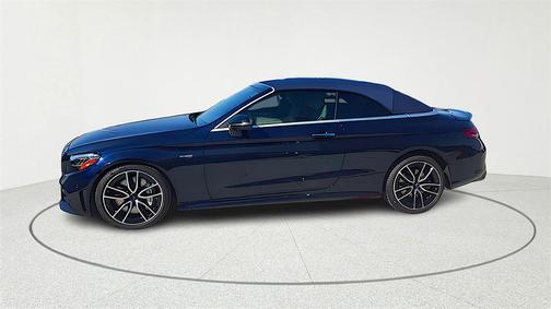 2023 Mercedes-Benz AMG C 43 4MATIC