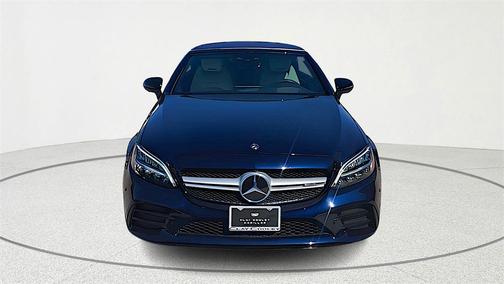 2023 Mercedes-Benz AMG C 43 4MATIC