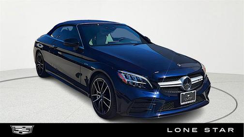 2023 Mercedes-Benz AMG C 43 4MATIC