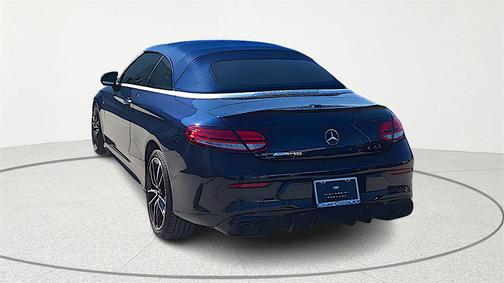 2023 Mercedes-Benz AMG C 43 4MATIC