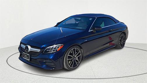 2023 Mercedes-Benz AMG C 43 4MATIC