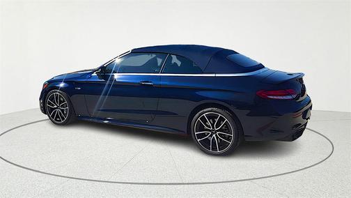 2023 Mercedes-Benz AMG C 43 4MATIC