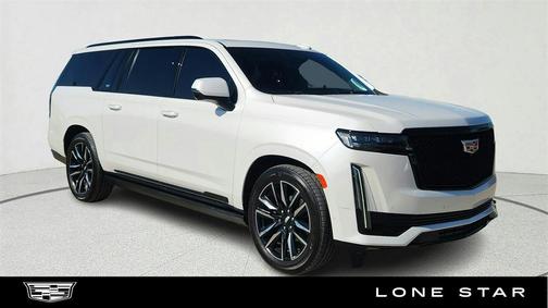 2022 Cadillac Escalade ESV Sport Platinum
