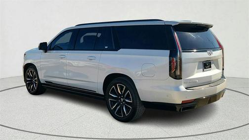 2022 Cadillac Escalade ESV Sport Platinum