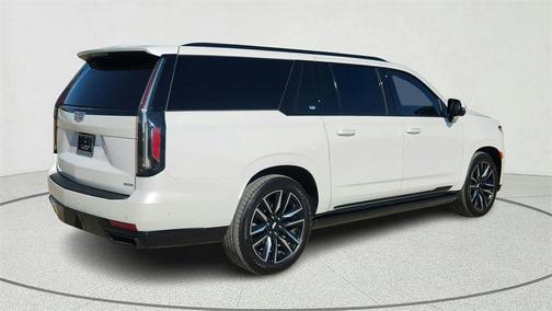 2022 Cadillac Escalade ESV Sport Platinum