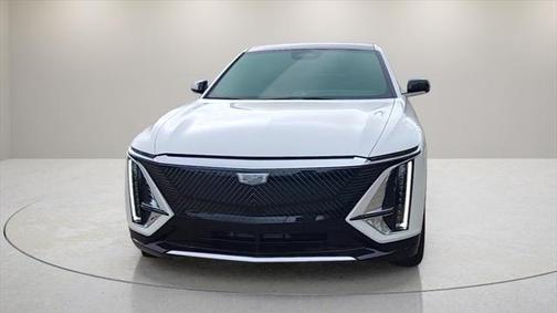 2025 Cadillac LYRIQ Luxury w/1SD