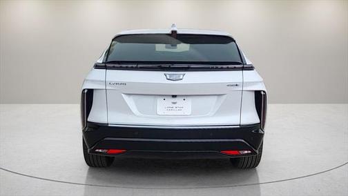 2025 Cadillac LYRIQ Luxury w/1SD