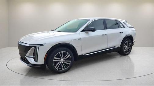 2025 Cadillac LYRIQ Luxury w/1SD
