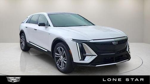 2025 Cadillac LYRIQ Luxury w/1SD